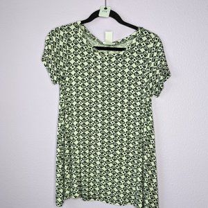 Piphany Torrence Tee, Size Small